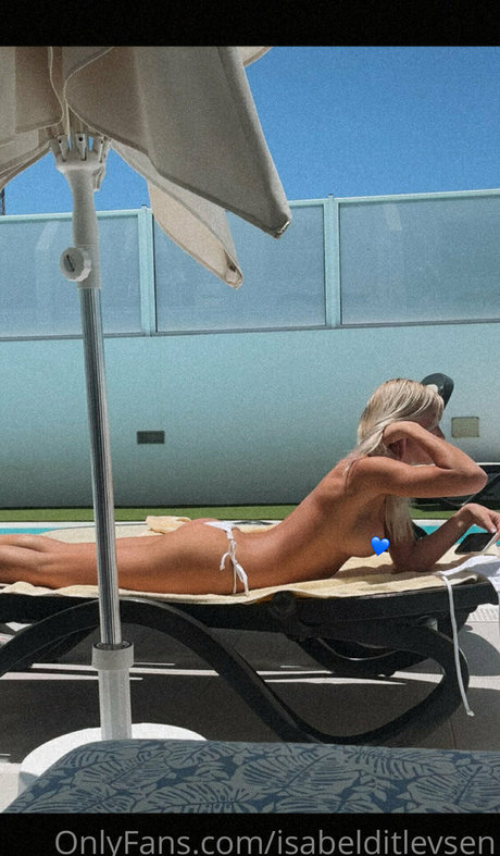 isabelditlevsen actrice pornographique img