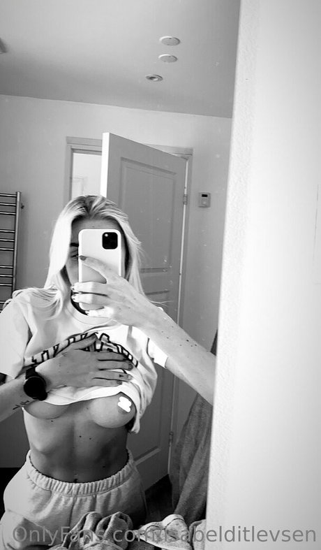 isabelditlevsen nude star gallery