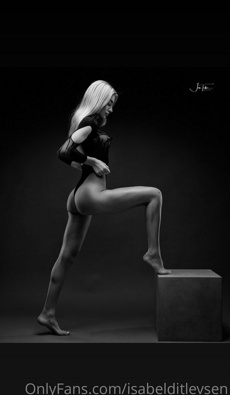 isabelditlevsen high quality model gallery