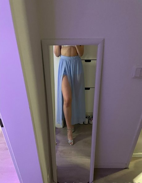 leyla spring pornographic model photo