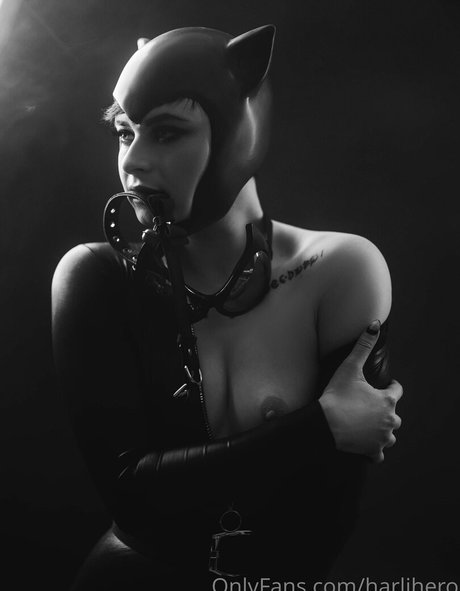 Harlihero modèle gratuit des photos