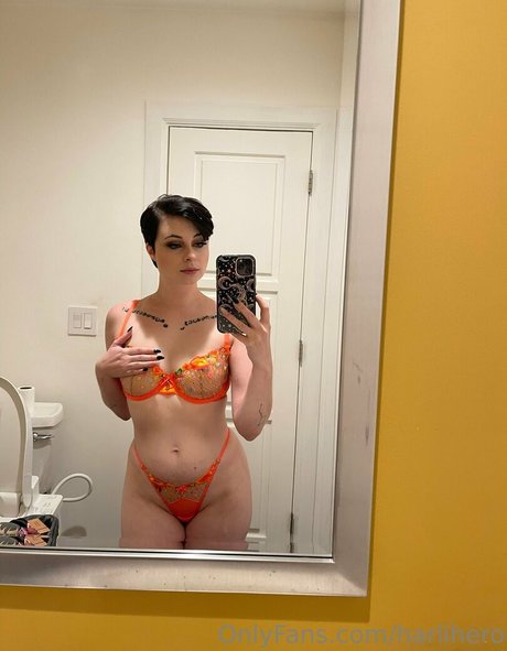 Harlihero modelo perfecto archivo