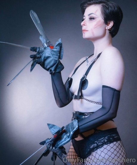 Harlihero estrella porno superior imagen