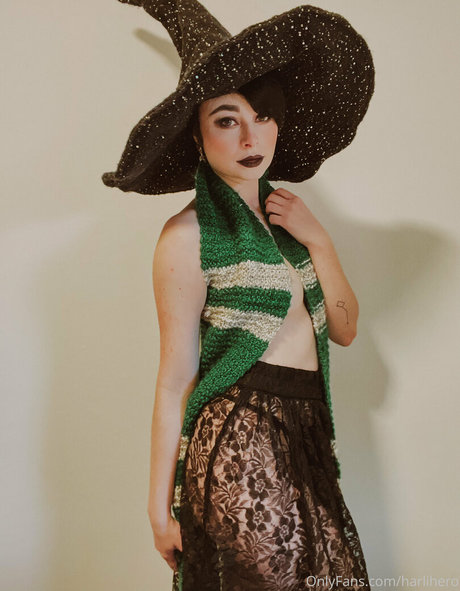 Harlihero estrella porno sexy imagen