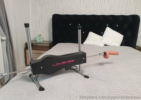 xxsecretdesirexx estrella caliente galería