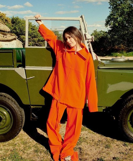 Anna Castillo star du porno érotique photos