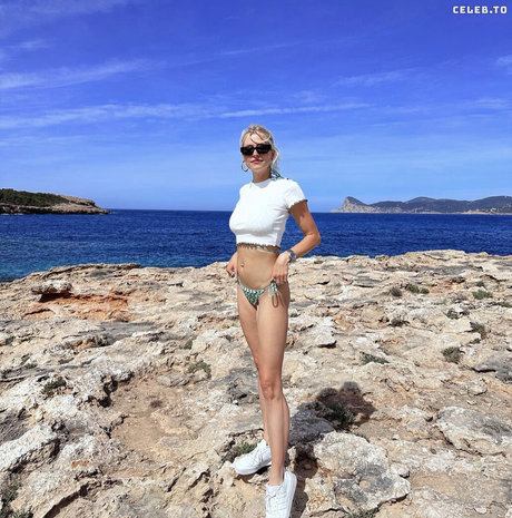 Lena Gercke mejor actriz imagen