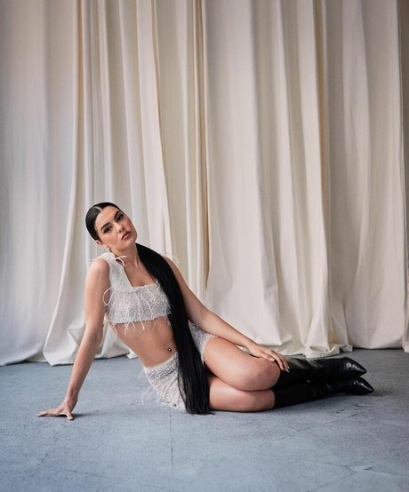 Aida Blanco estrella libre foto