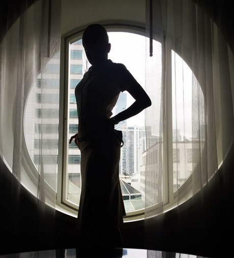 Catha23 modèle nu images