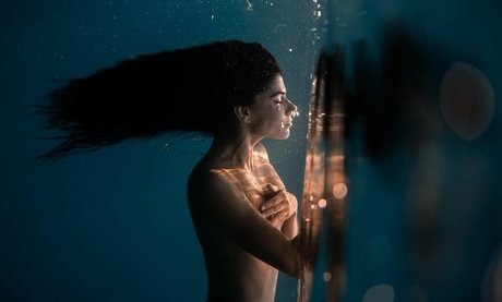 Ariadna Hafez estrella atractiva archivo