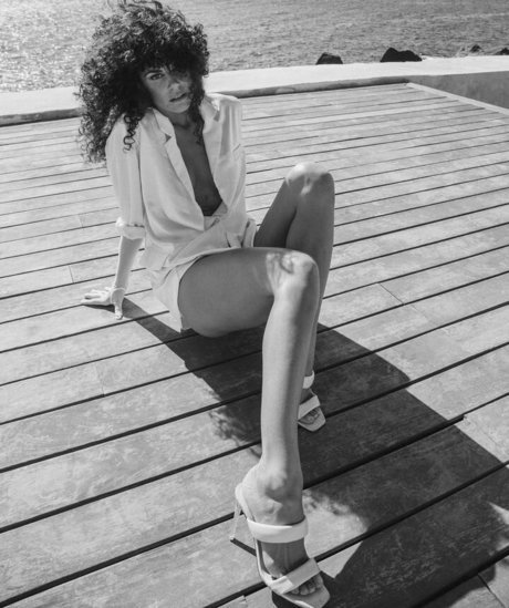 Ariadna Hafez sexy actress images