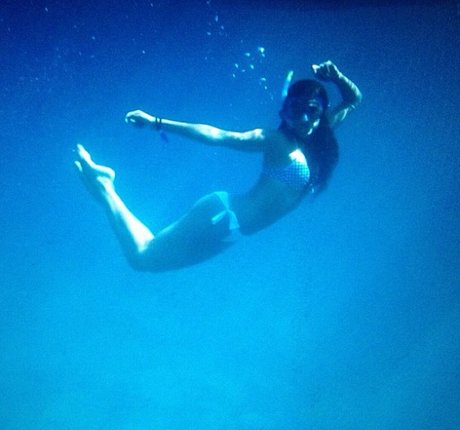 Ariadna Hafez modelo desnudos archivo