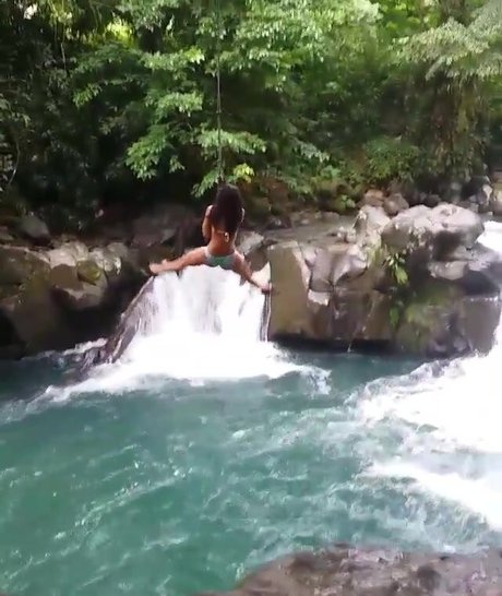 Ariadna Hafez actriz de arte imagen