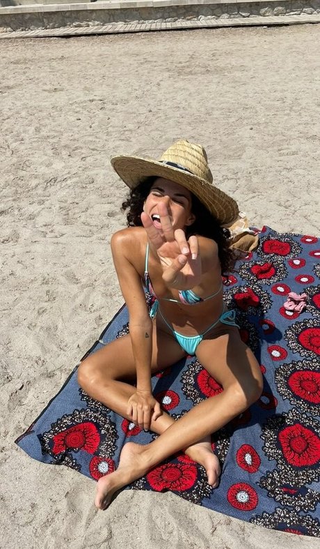 Ariadna Hafez pornstar nude photo