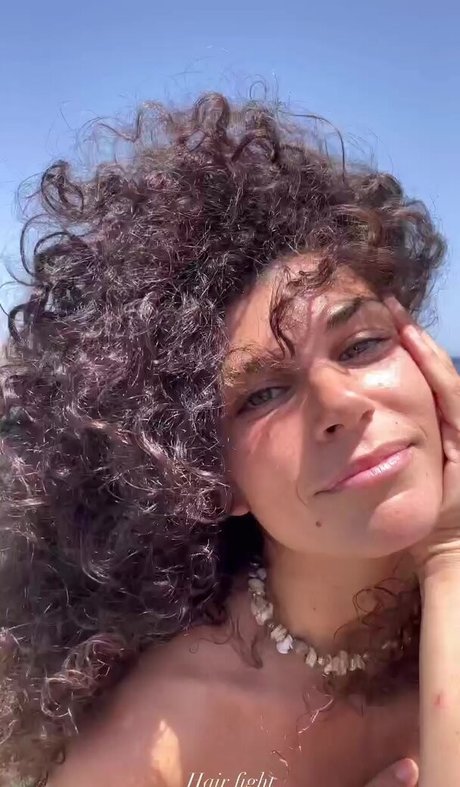 Ariadna Hafez belle actrice img