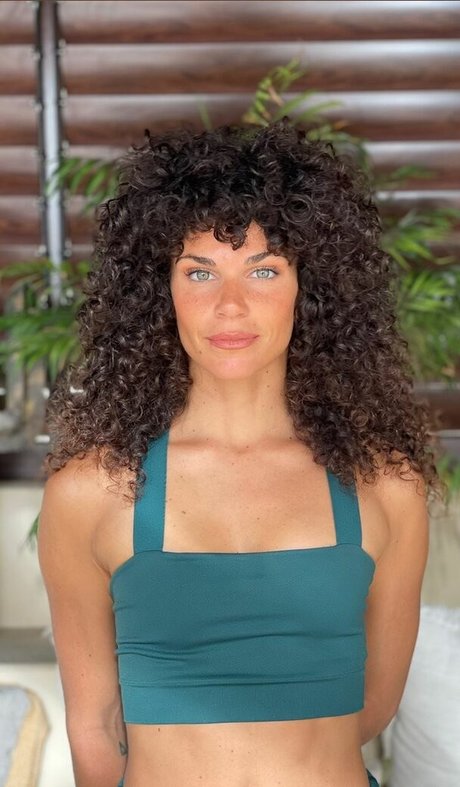 Ariadna Hafez étoile parfaite photo