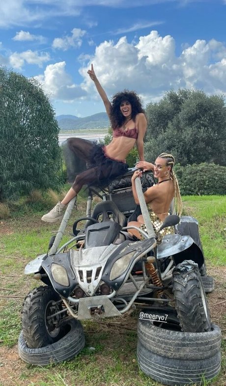 Ariadna Hafez actrice nue photo