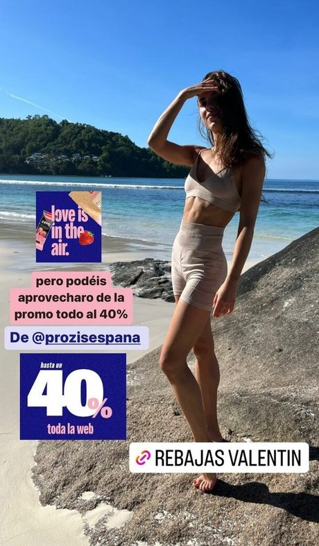 Gina Llebaria jolie actrice collection