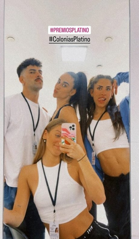 Gina Llebaria estrella erótica fotos