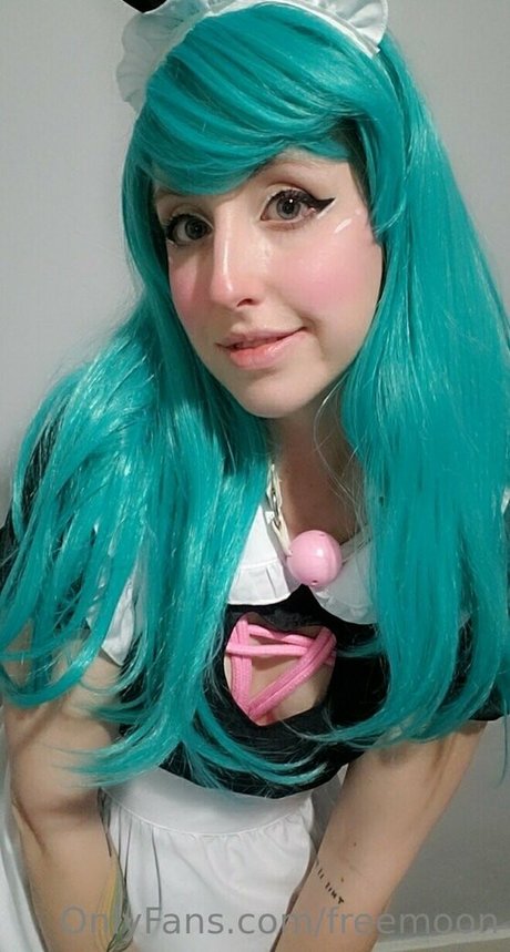 freemoon estrella atractiva recopilación