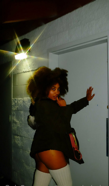 Hotmochababy estrella del arte imagen