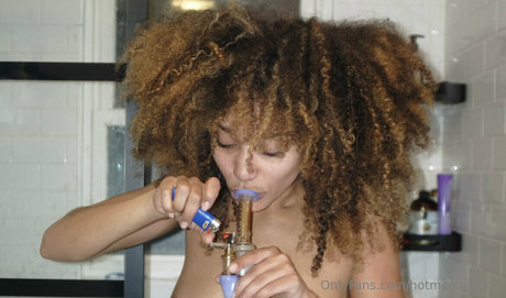 Hotmochababy modelo superior recopilación