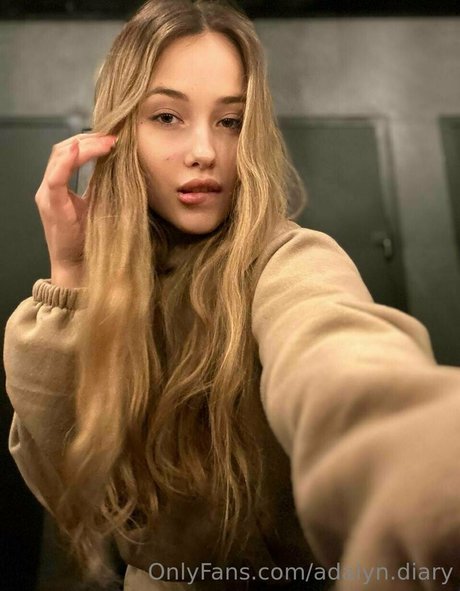 adalyn diary actrice hd photos