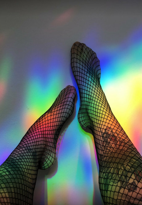 DarkLeaves modelo desnudos fotos