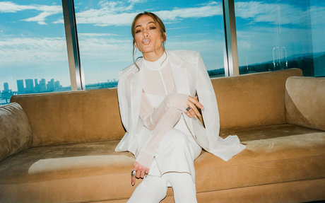 Jennifer Lopez mejor estrella foto