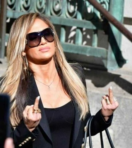 Jennifer Lopez sexe star collection