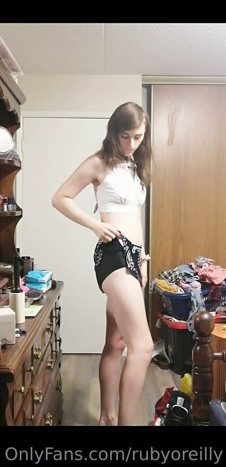 rubyoreilly estrella porno agradable foto