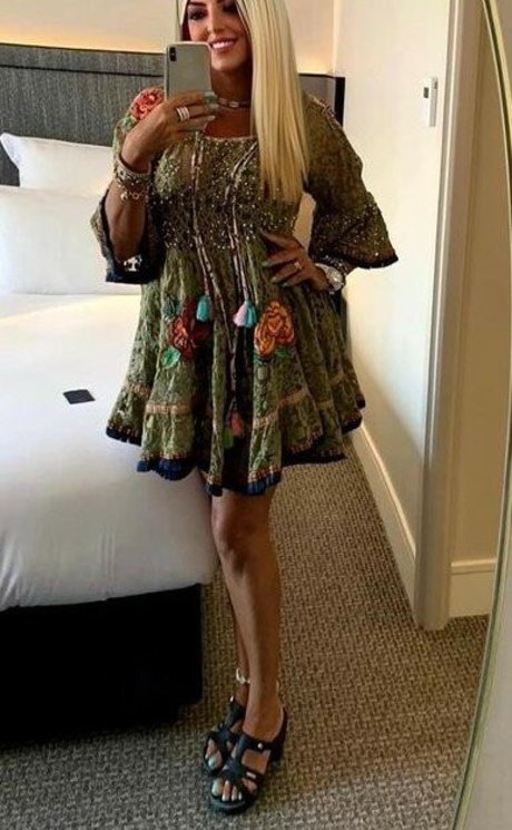 Flaviana Basta estrella porno adulto foto