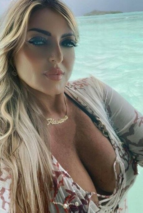 Flaviana Basta actriz exclusiva fotos