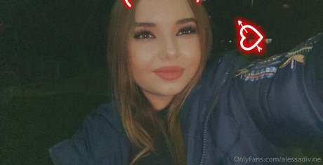 alessadivine pornstar hd pictures