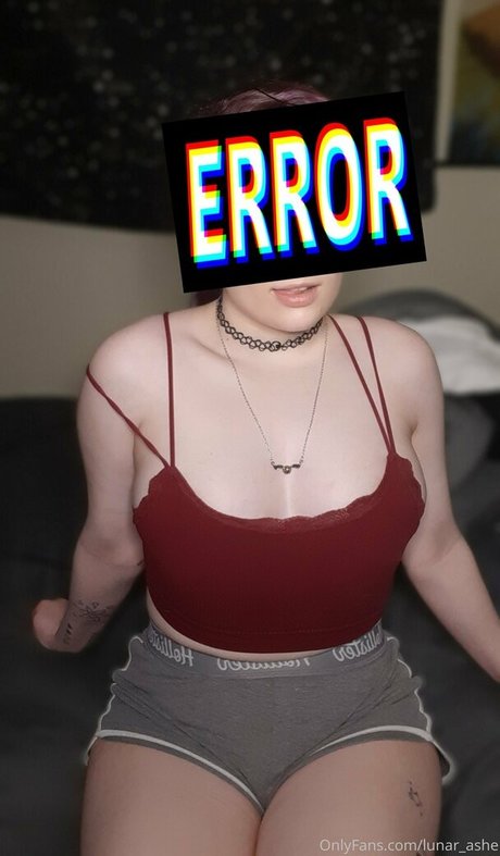 lunar ashe modèle chaud galerie