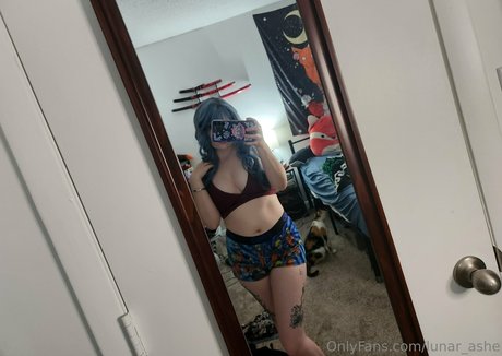 lunar ashe estrella xxx fotos