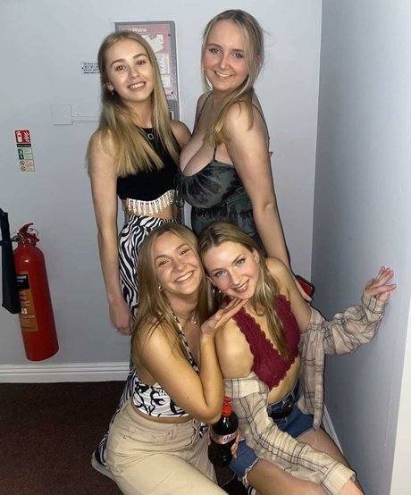 Katie O estrella caliente imagen