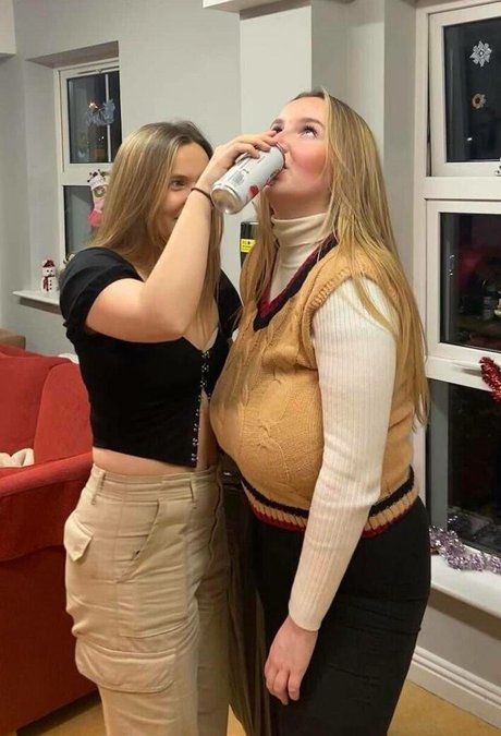 Katie O nus de stars du porno galeries