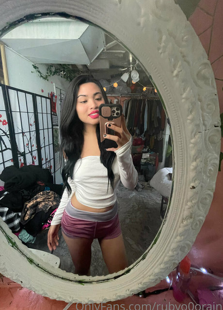 rubyo0orain estrella porno sexy fotos