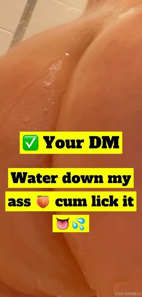 lisadaniels3 star du sexe archive