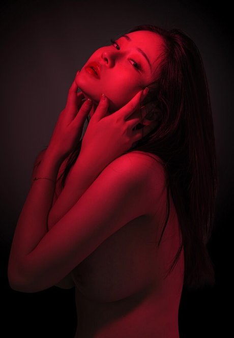 nnian_ modelo de arte foto