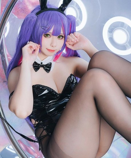 Soraqq actriz exclusiva foto