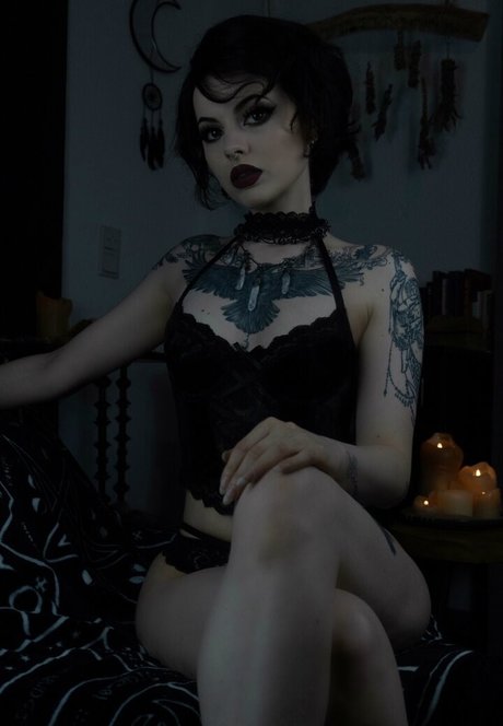 Faerie Blossom sexe star du porno photo