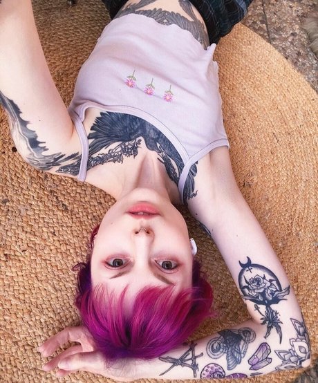 Faerie Blossom actrice pornographique galerie