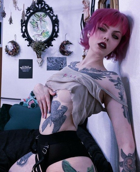 Faerie Blossom modèle sexy image