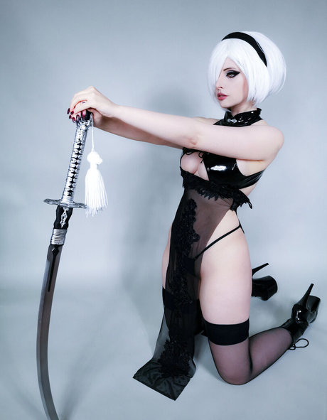 LunaraKitsune sexe star du porno photos