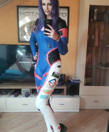 LunaraKitsune étoile sexy archive