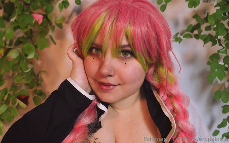 eropaloma estrella erótica recopilación