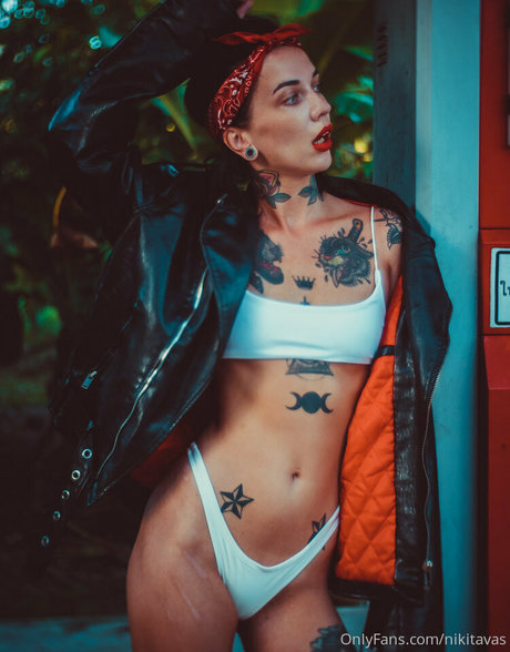 nikitavas model exclusive photo
