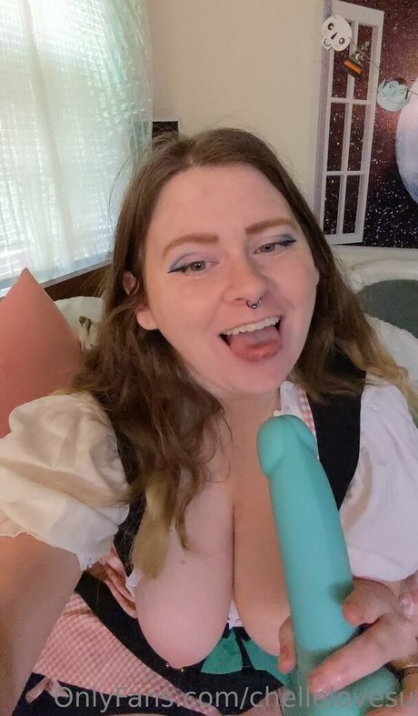 chellelovesu modelo de arte fotos